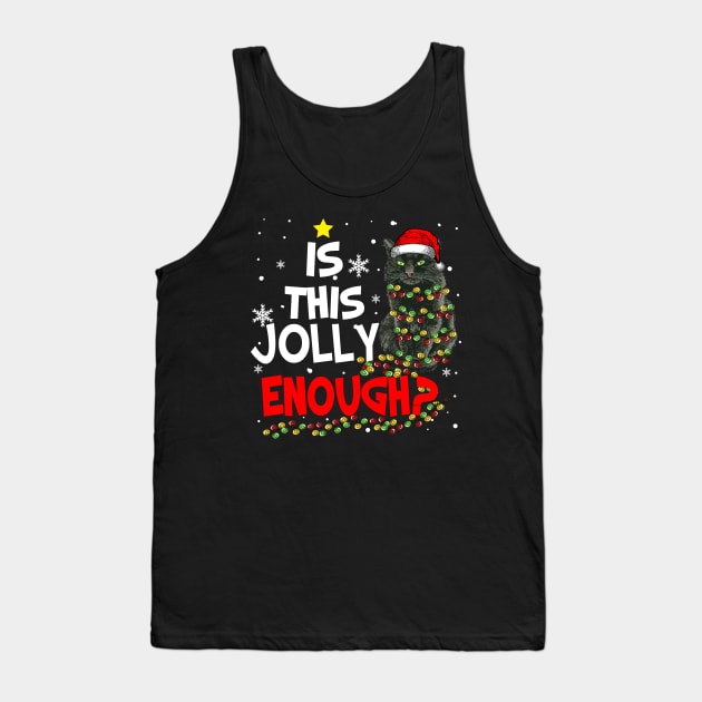 is this jolly enough Tank Top by tiranntrmoyet